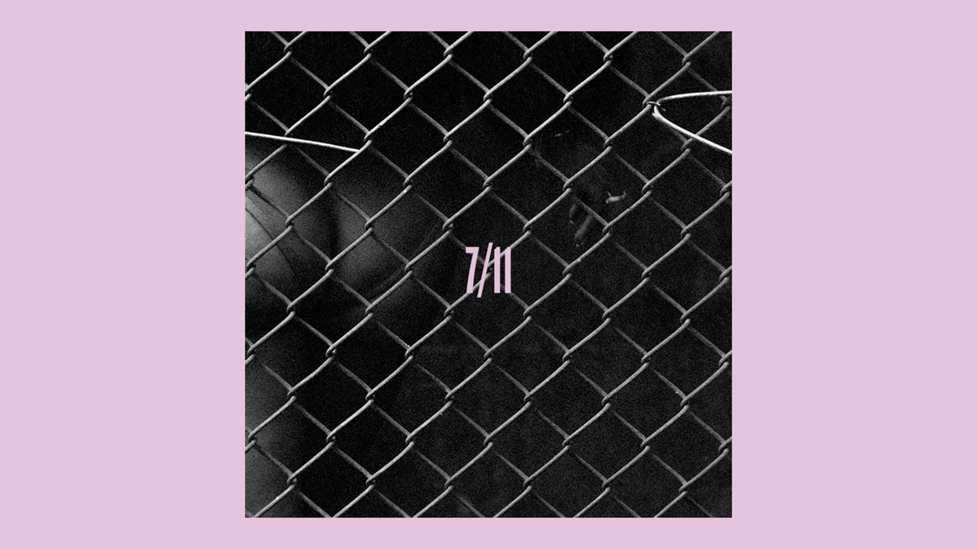 7/11 by Beyonc&eacute; single cover