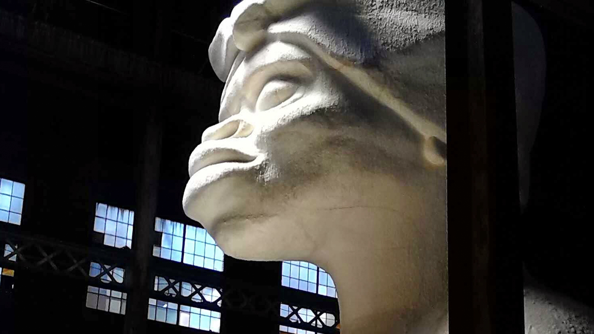 Kara Walker's 'A Subtlety' sculpture