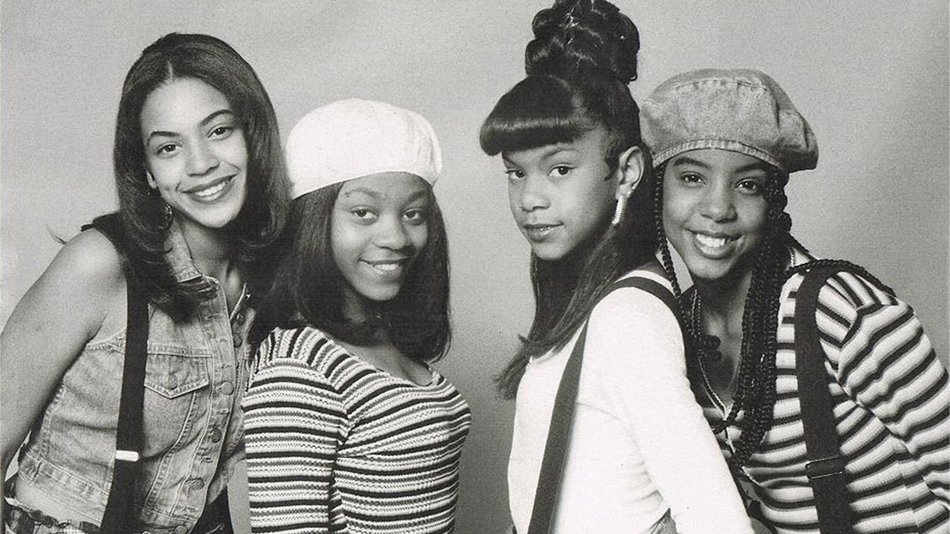 Beyonces former bandmates