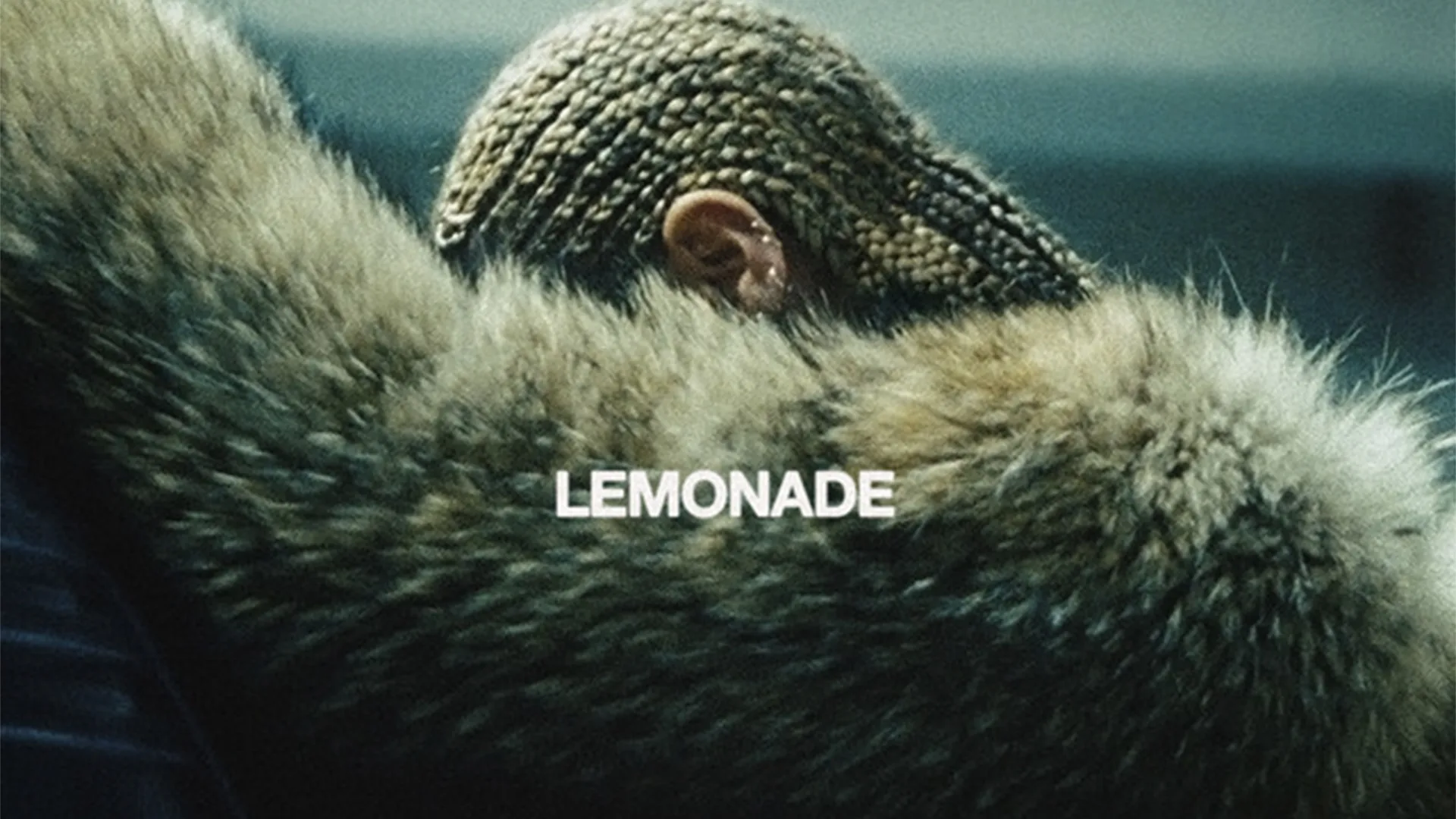 Lemonade by Beyonc&eacute; album cover
