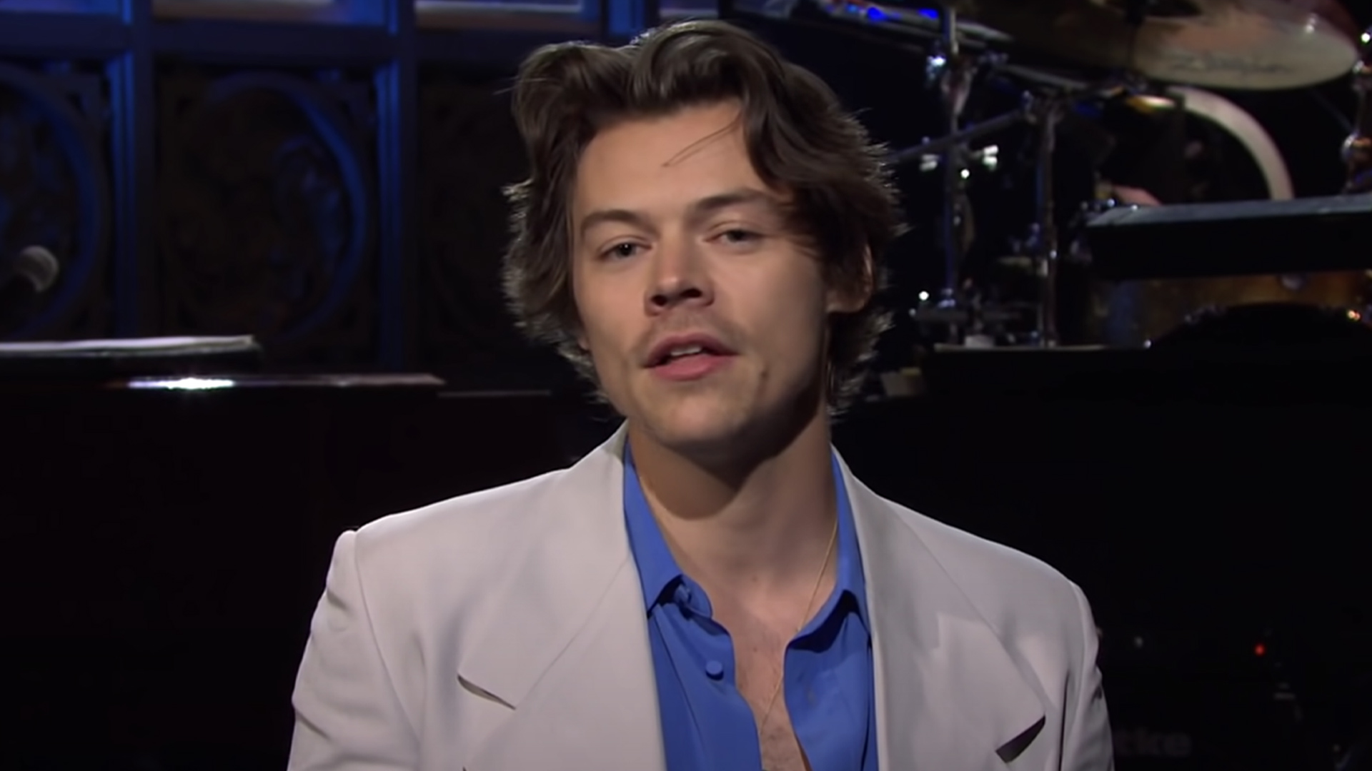 Harry Styles hosting a TV show