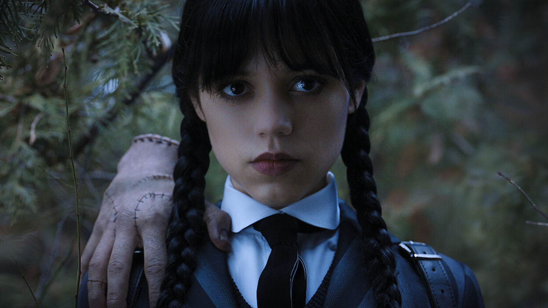 Wednesday Addams
