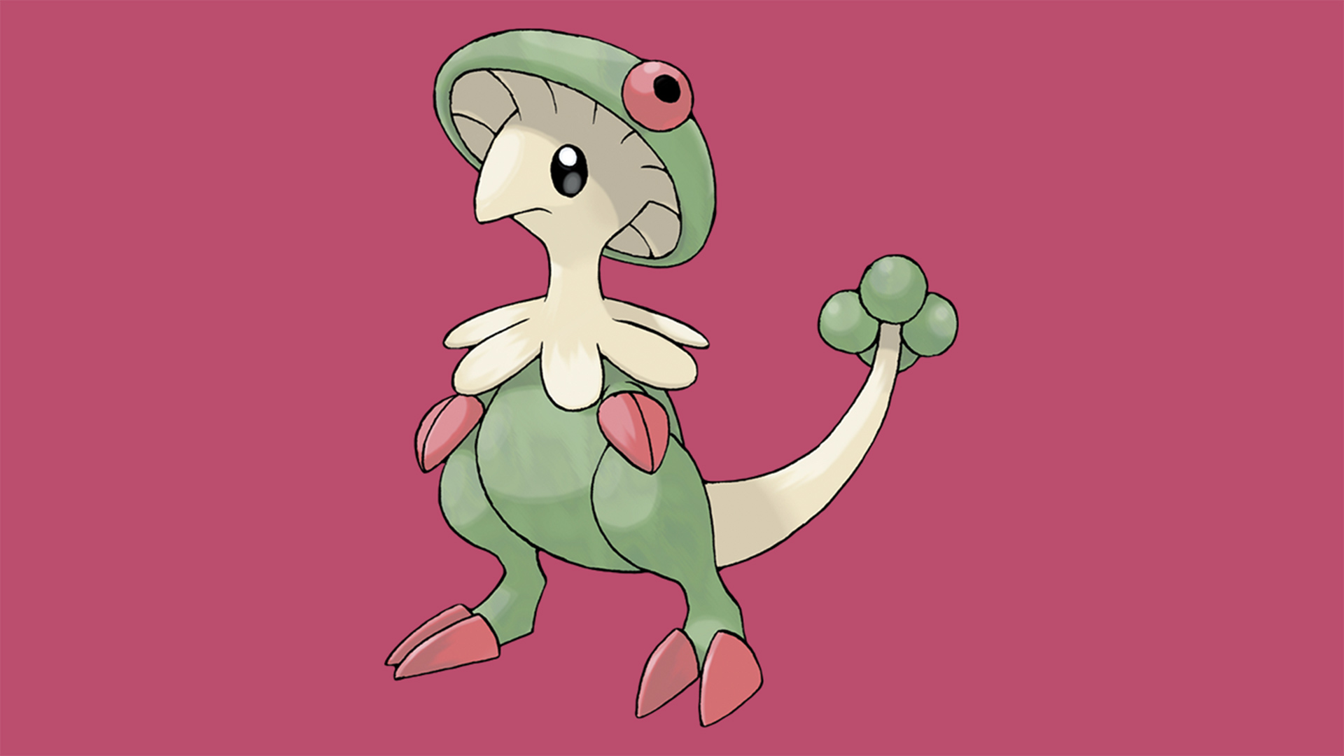 Breloom Pokémon