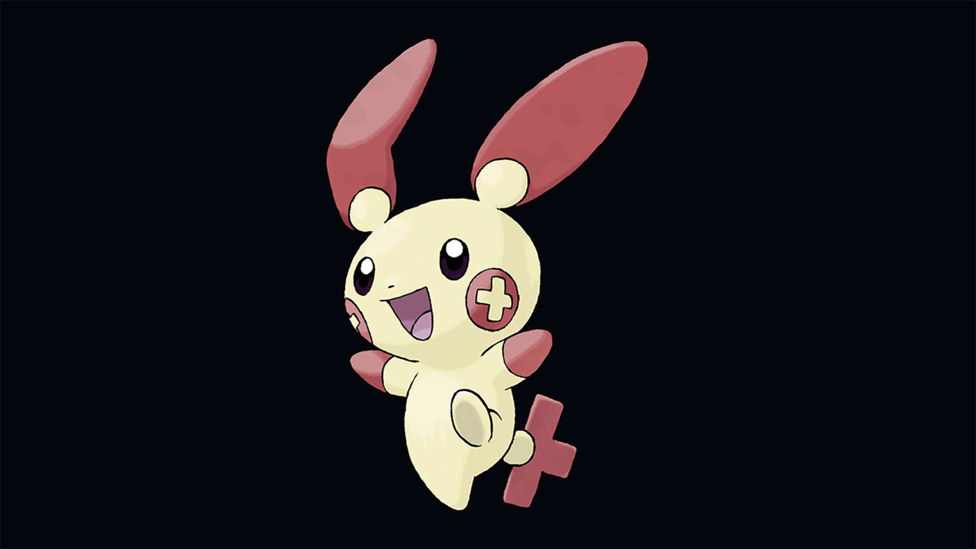 Plusle Pokémon