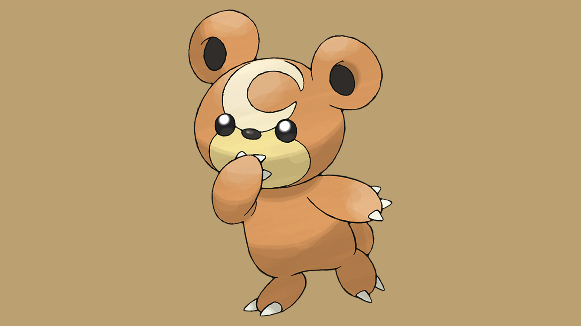 Teddiursa Pokémon
