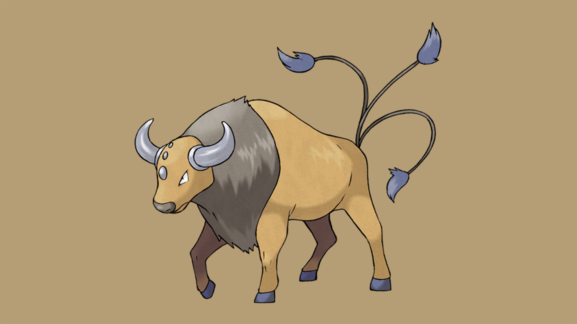 Tauros Pokémon