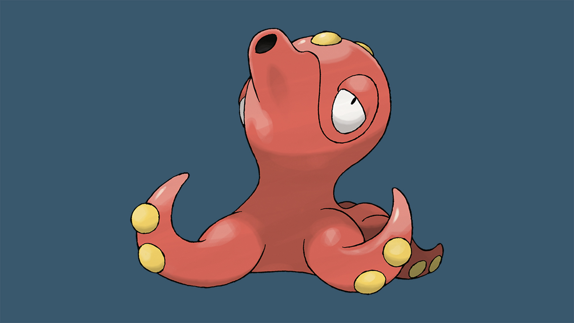 Octillery Pokémon