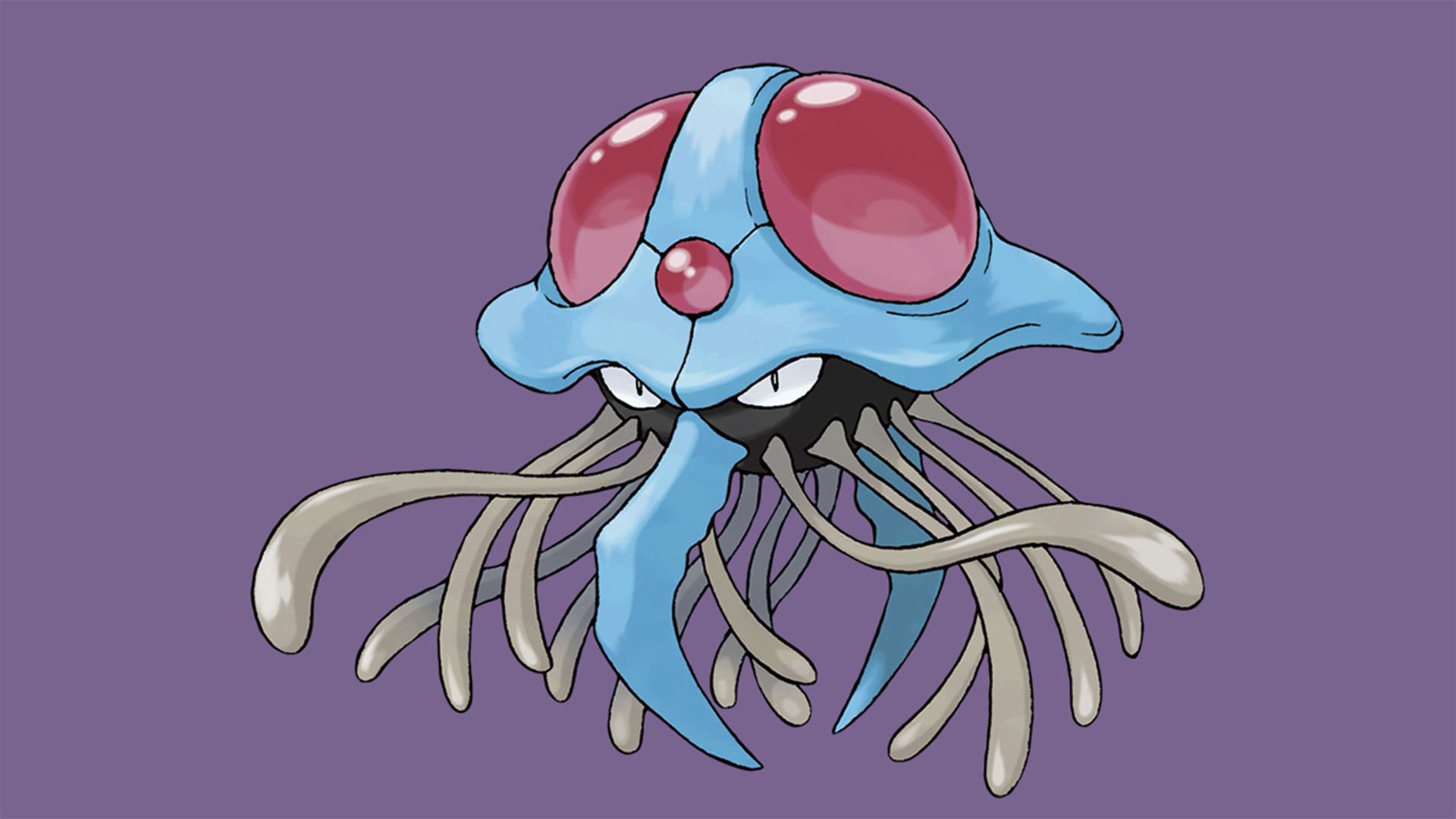 Tentacruel Pokémon