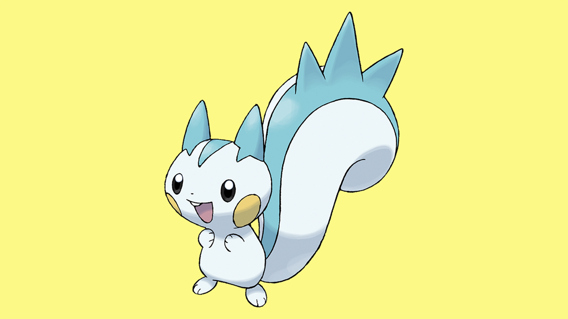 Pachirisu Pokémon