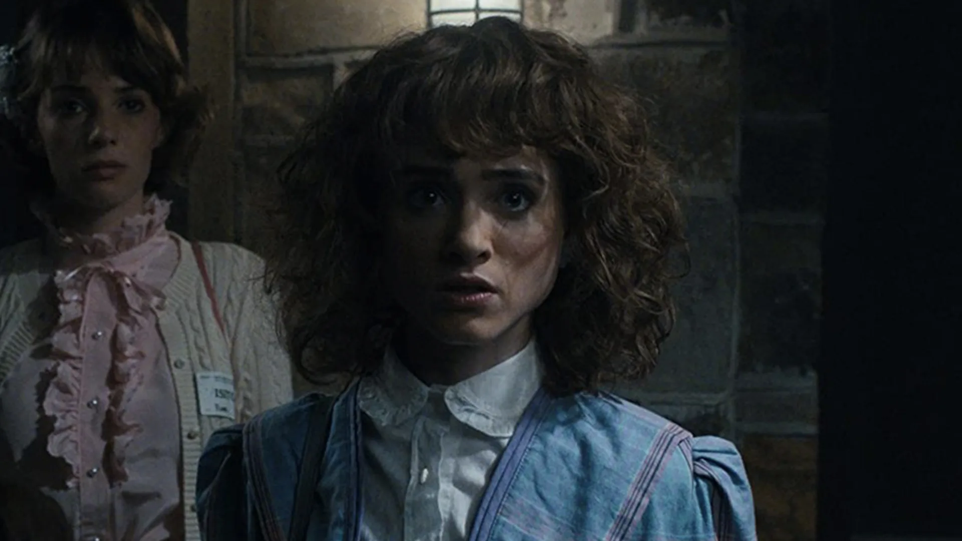 Nancy from Stranger Things