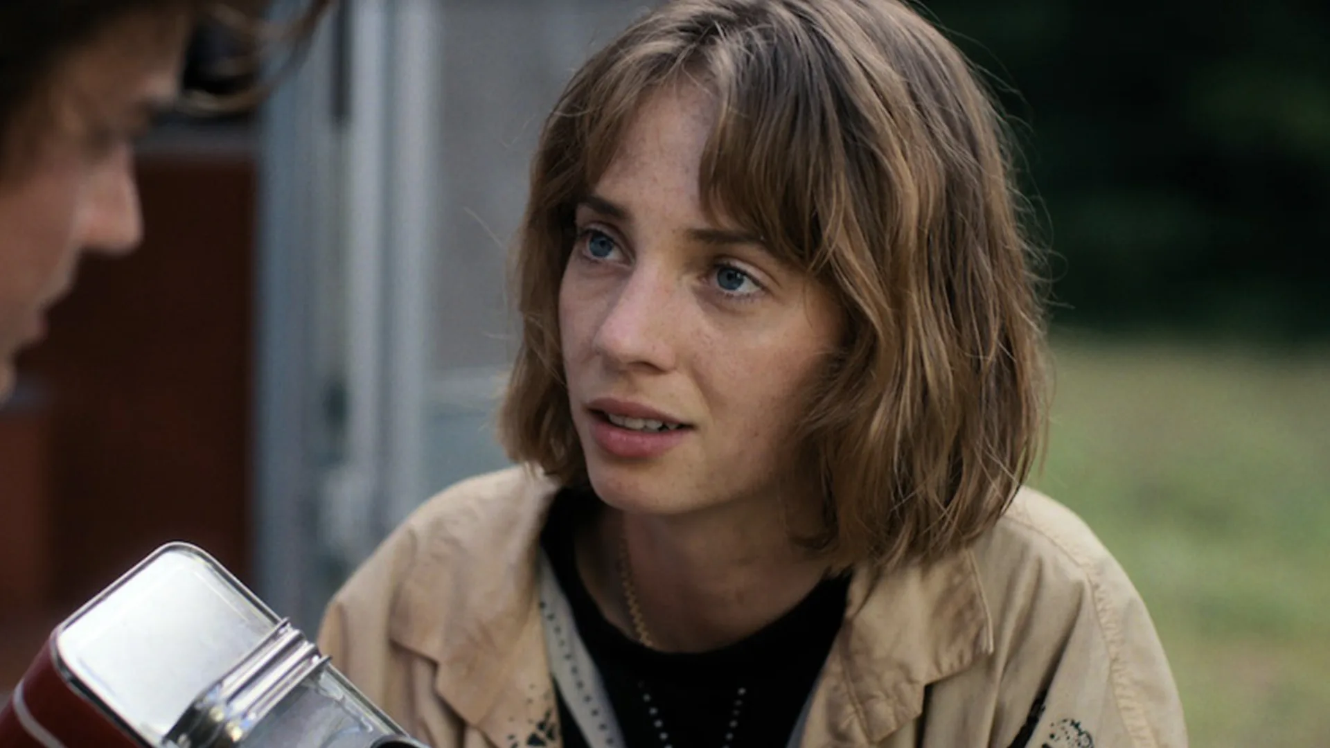 Robin from Stranger Things