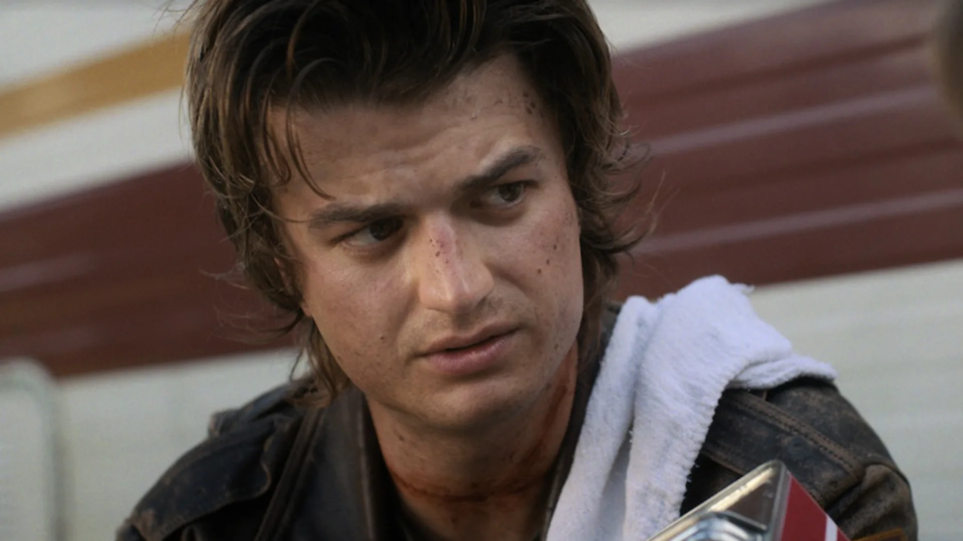 Steve from Stranger Things