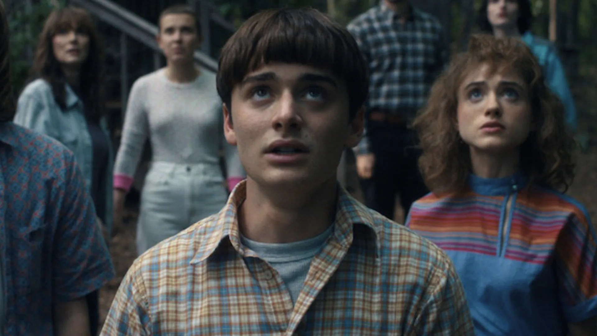 Will from Stranger Things