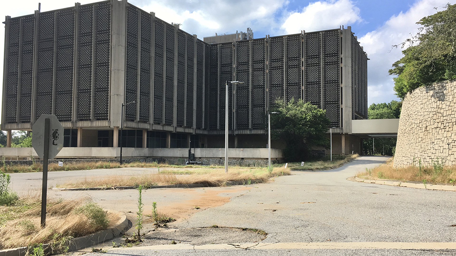 Hawkins National Laboratory from Stranger Things