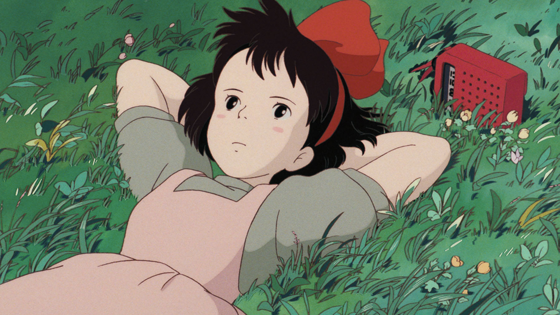 Kiki from Kiki's Delivery Service