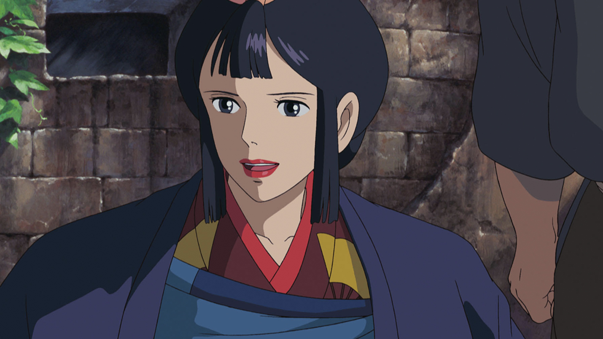 The Princess Mononoke villain