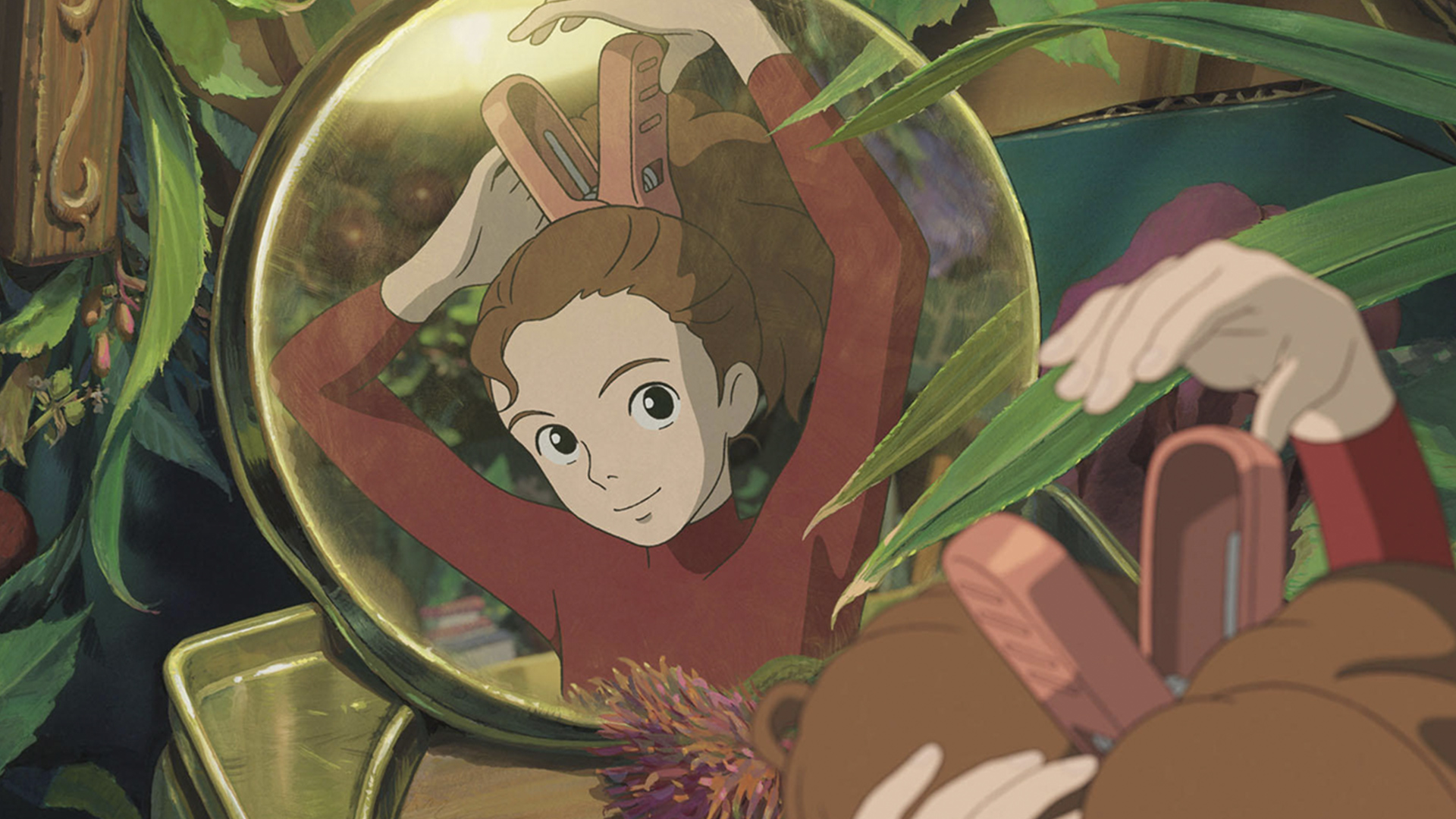 Arrietty from The Secret World of Arrietty