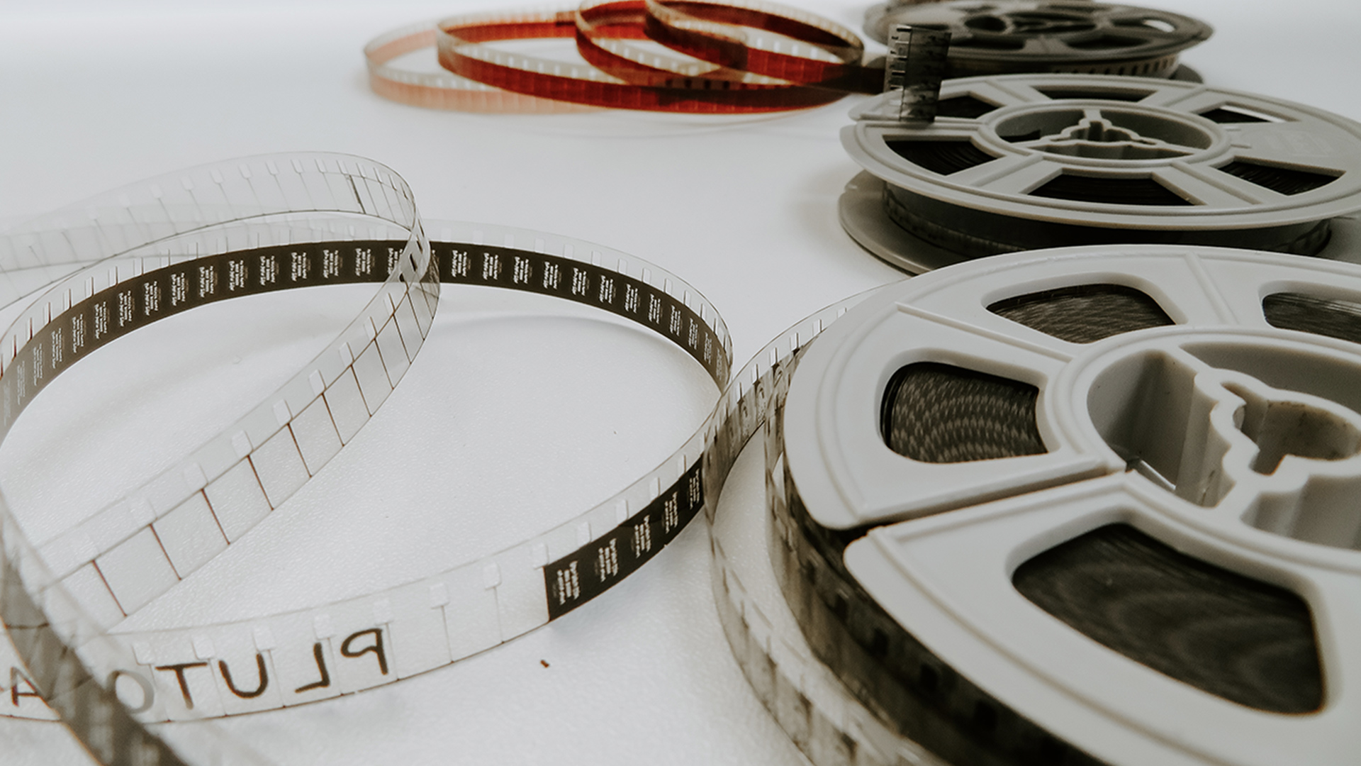 Film on a reel