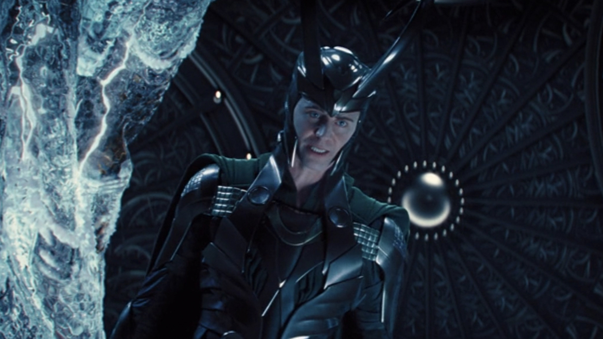 Loki from Thor