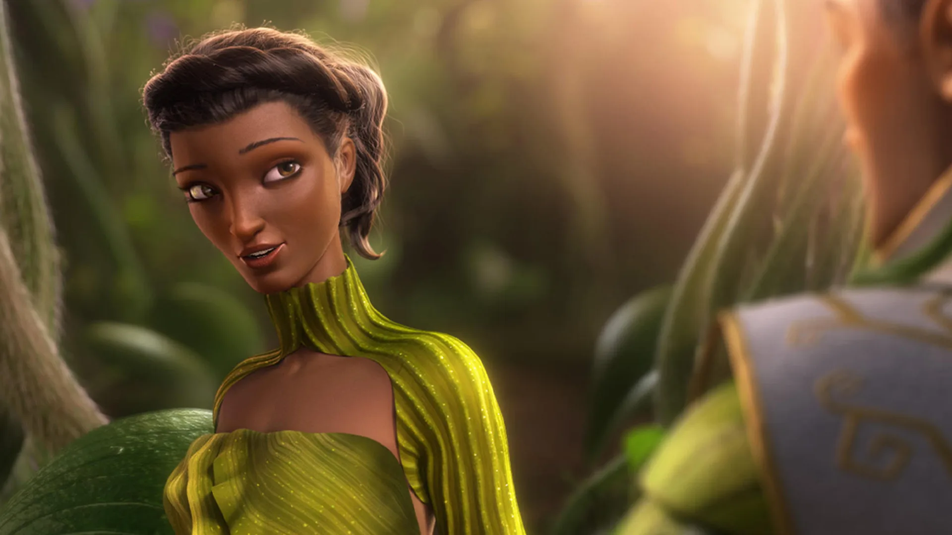 Image of Queen Tara from Epic