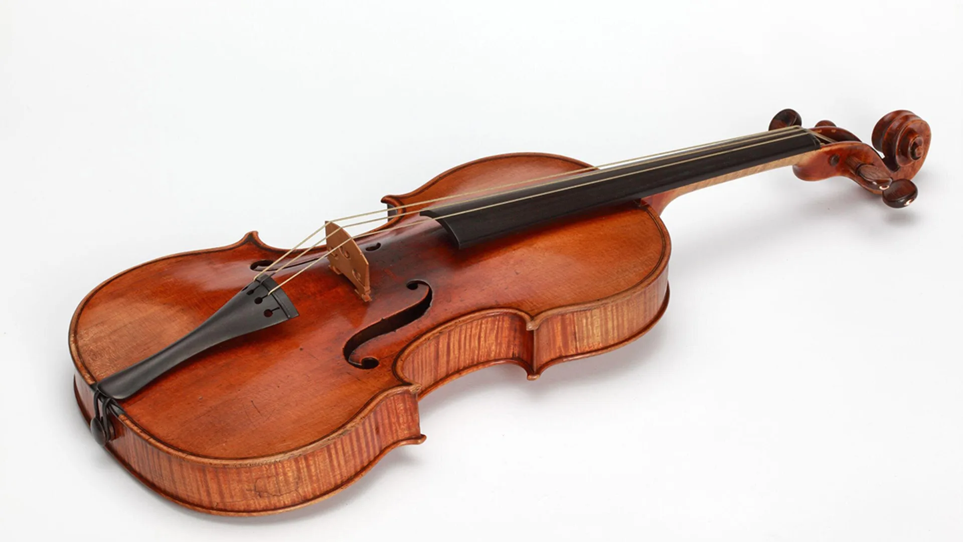 A violin