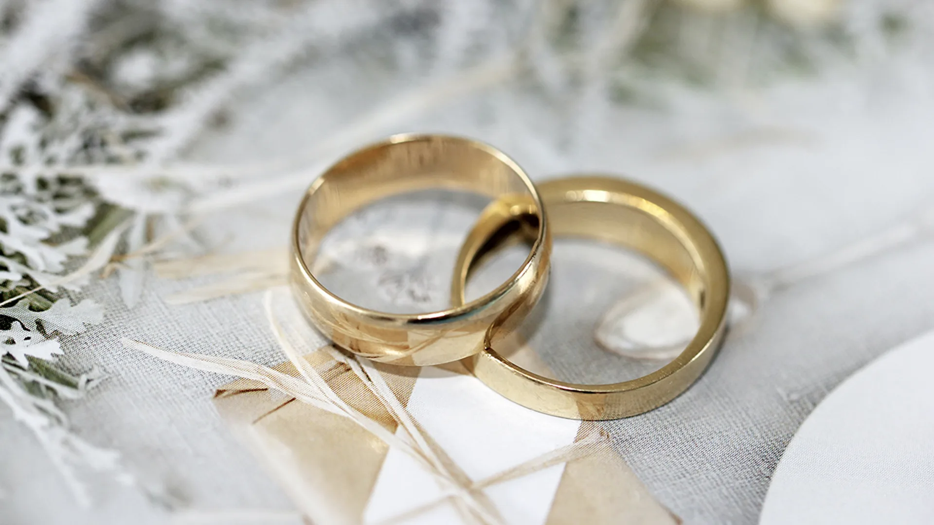 Wedding rings