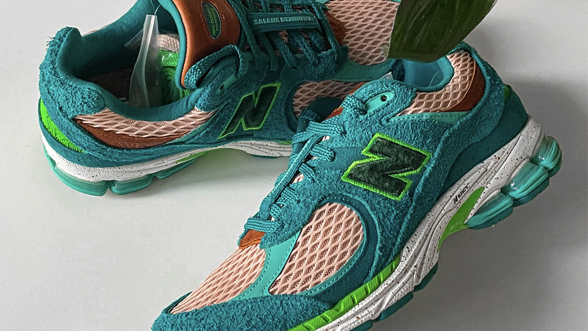 New Balance trainers