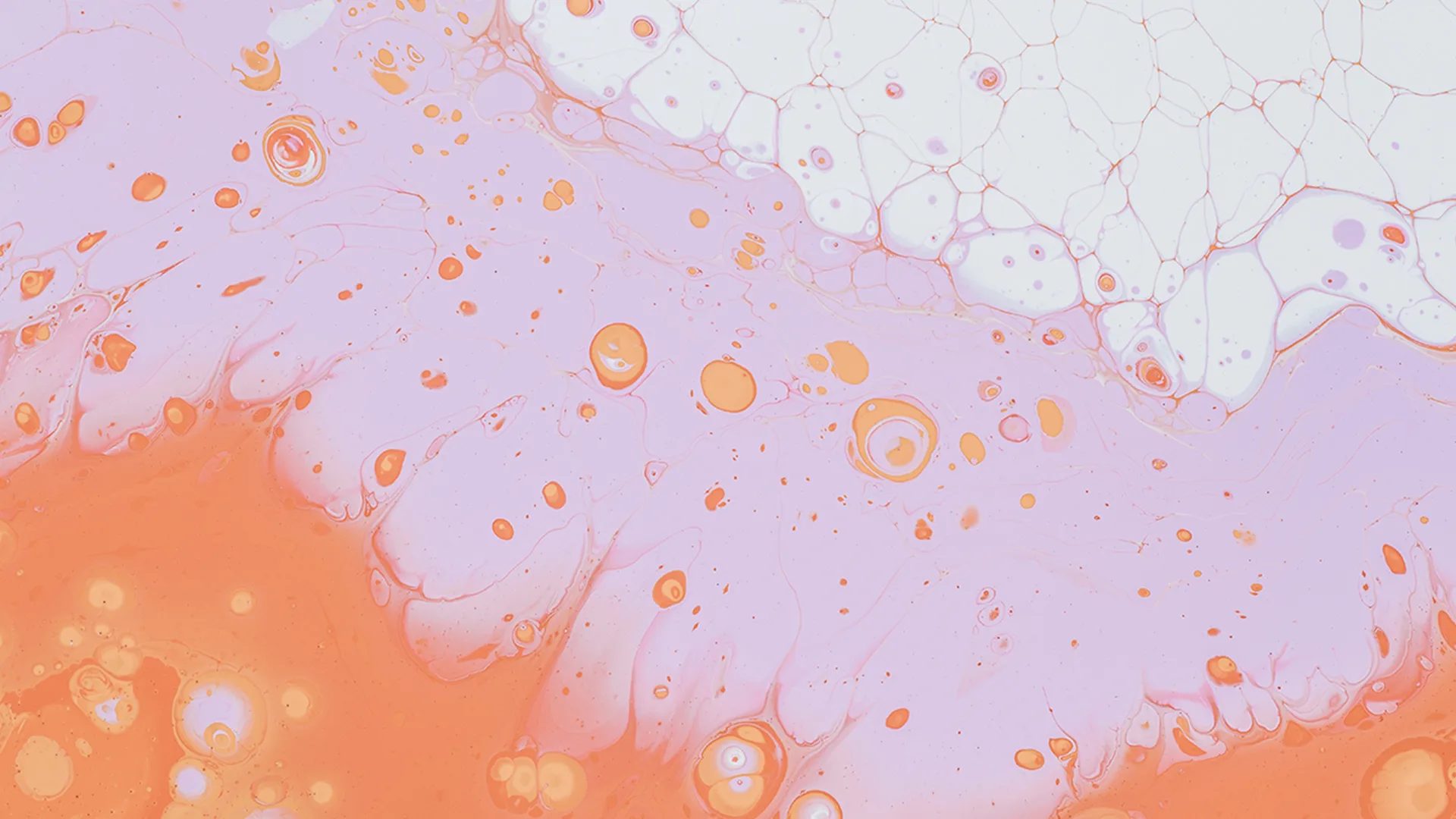 Alternative bubble print