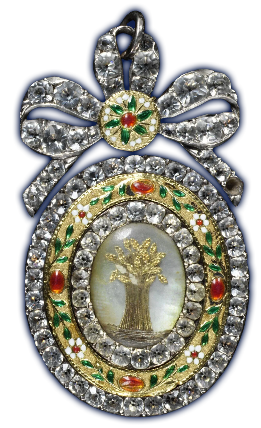 1790s Pendant